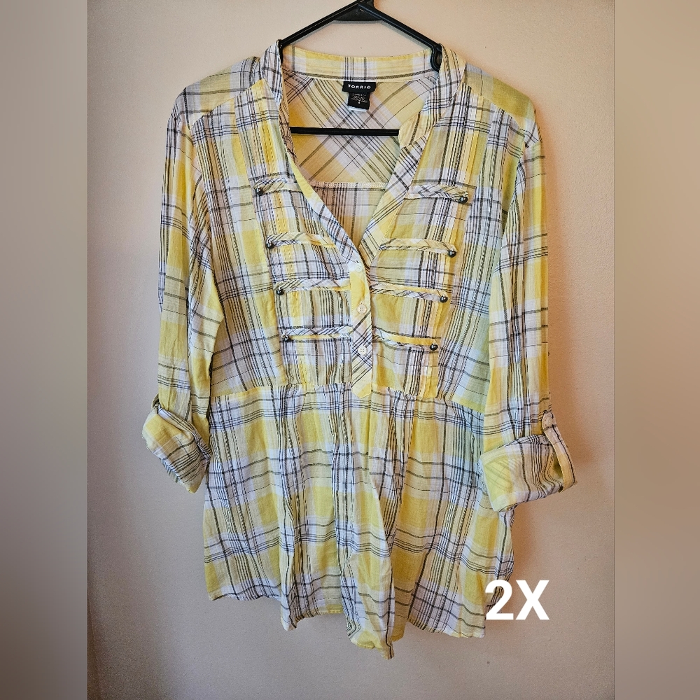Torrid 2x